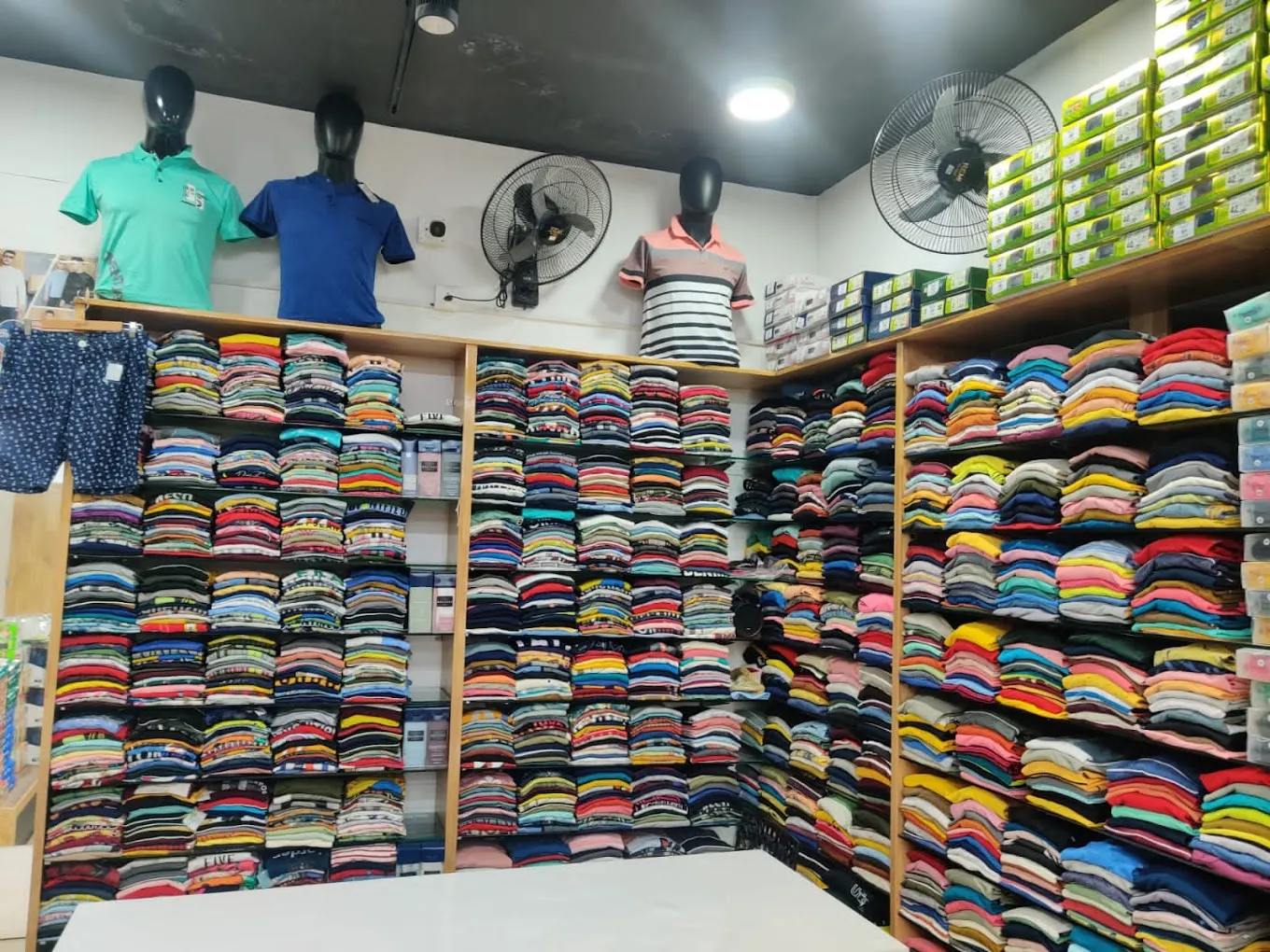 My shop